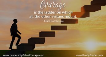 Clare Booth Luce Quote