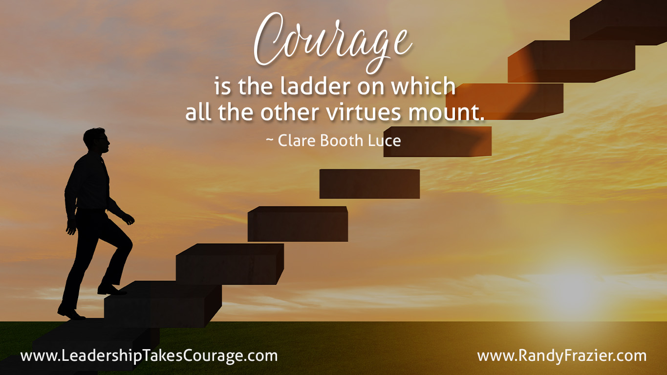 Clare Booth Luce Quote
