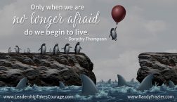 Dorothy Thompson Quote