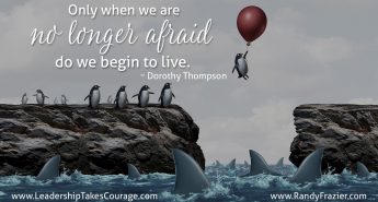 Dorothy Thompson Quote