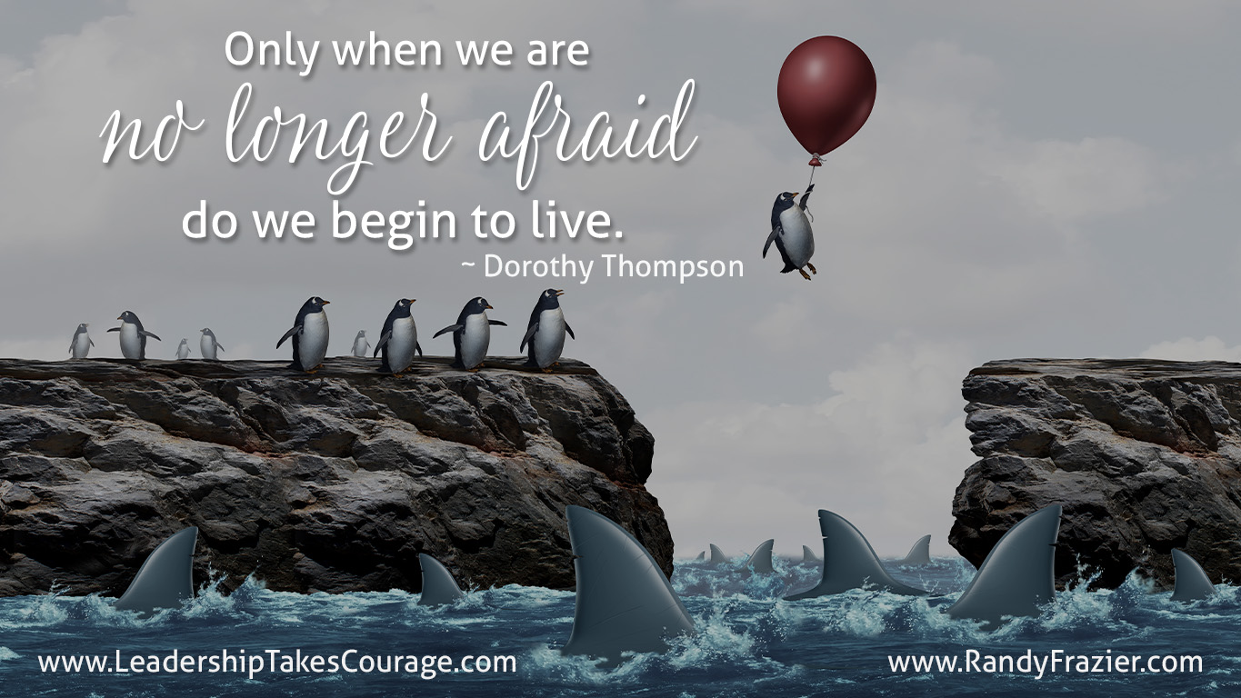 Dorothy Thompson Quote