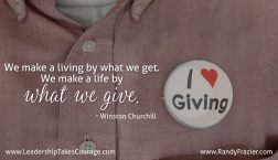 Winston Churchill Quote