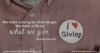 Winston Churchill Quote
