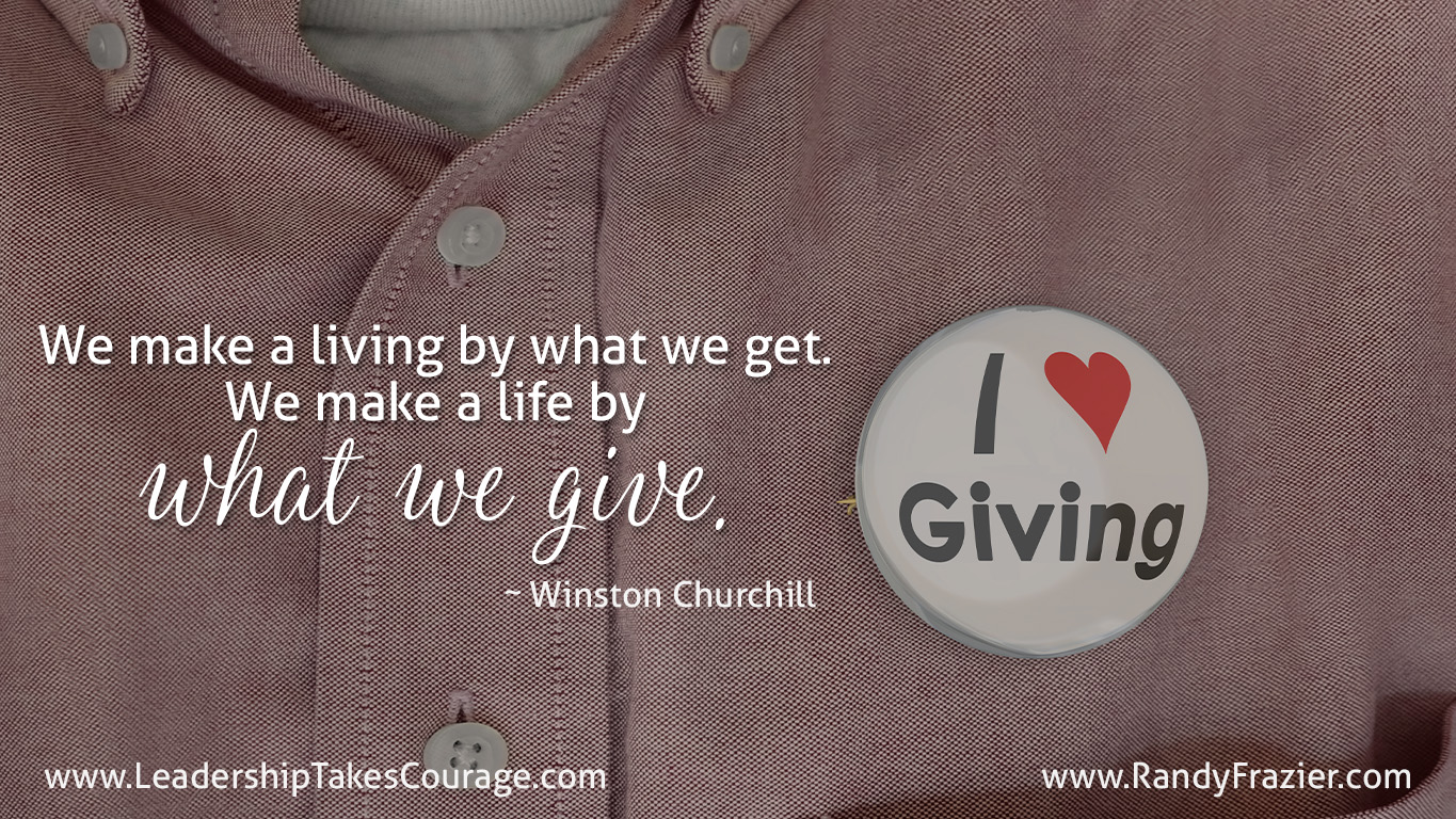 Winston Churchill Quote