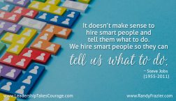 Steve Jobs Quote