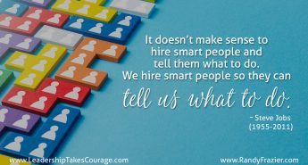 Steve Jobs Quote