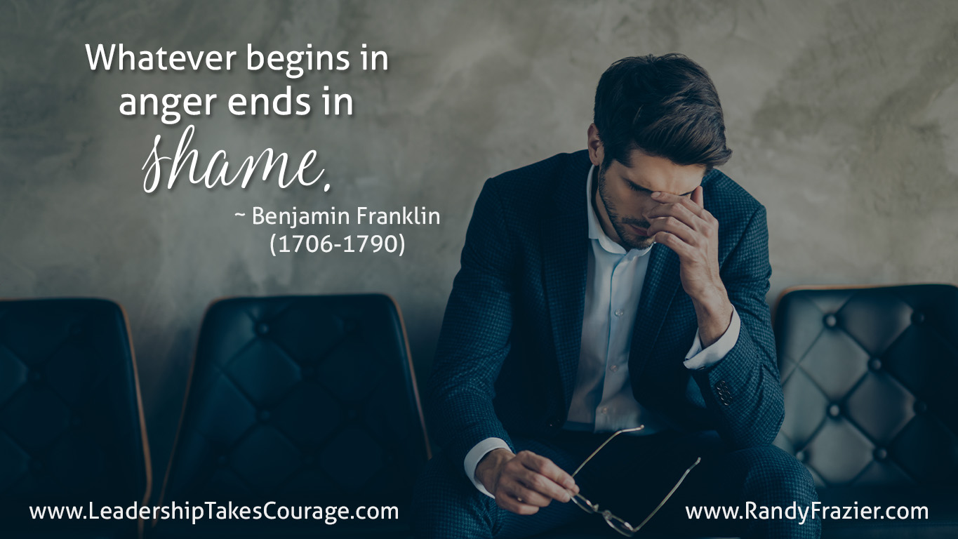 Benjamin Franklin Quote