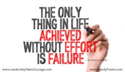 St. Francis of Assisi Quote