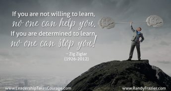 Zig Ziglar Quote
