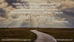 Oprah Winfrey Quote