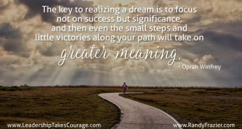Oprah Winfrey Quote