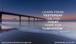 Albert Einstein Quote