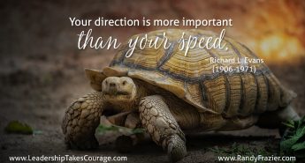 Richard L. Evans Quote