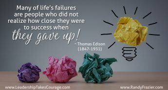 Thomas Edison Quote