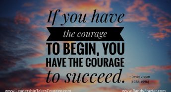 David Viscott Quote