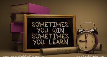 John C. Maxwell Quote