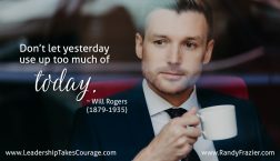 Will Rogers Quote