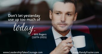 Will Rogers Quote