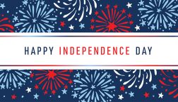 July Fourth 2022