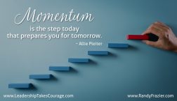 Allie Pleiter Quote