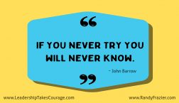 John Barrow Quote