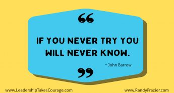 John Barrow Quote
