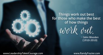 John Wooden Quote