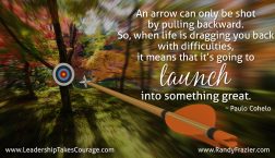 Paulo Cohelo Quote
