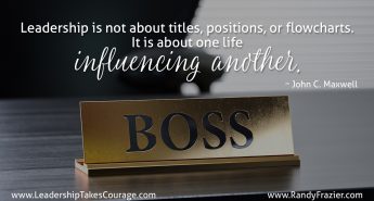 John C. Maxwell Quote