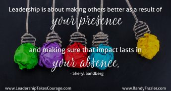 Sheryl Sandberg Quote