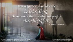 Joshua J. Marine Quote