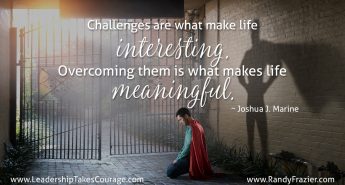 Joshua J. Marine Quote
