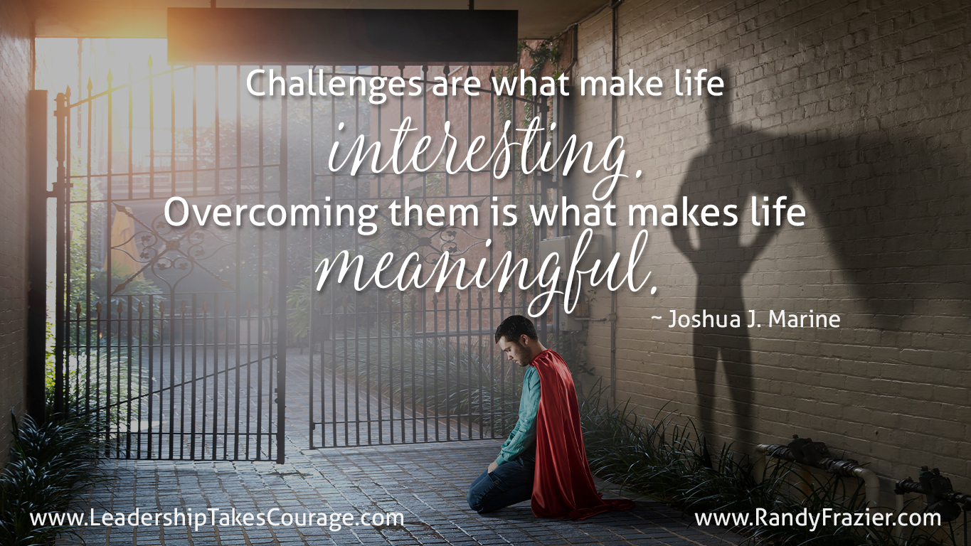 Joshua J. Marine Quote