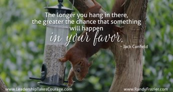 Jack Canfield Quote