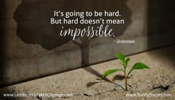 Inspirational Quote