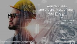 David O. McKay Quote