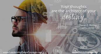 David O. McKay Quote