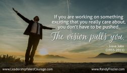 Steve Jobs Quote