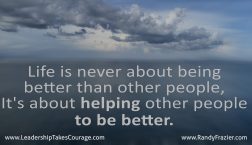 Leadership Quote