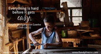 Johann Wolfgang von Goethe Quote