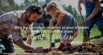 Janet Kilburn Phillips Quote