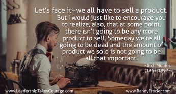 Rich Mullins Quote