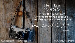 Quote about Life