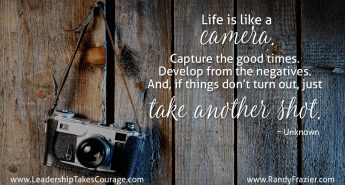 Quote about Life