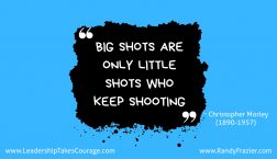 Christopher Morley Quote