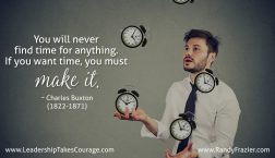 Charles Buxton Quote