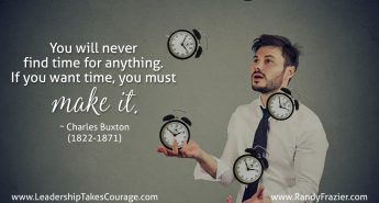 Charles Buxton Quote