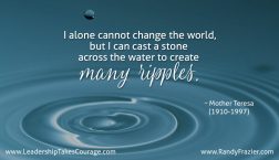 Mother Teresa Quote