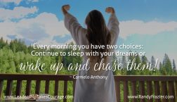 Carmelo Anthony Quote