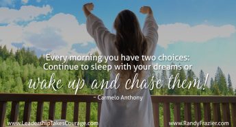 Carmelo Anthony Quote